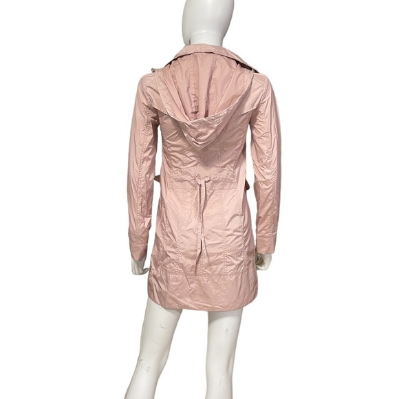 Cole Haan Pink Hooded Rain Coat
New - Picture 5 of 10